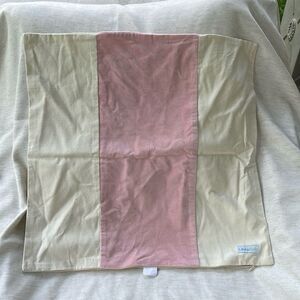 Laura Park Decorative Pillow Cover 22”x22”